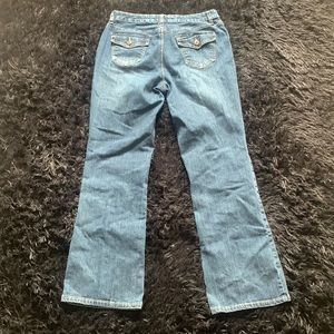 Vintage 90’s low rise jeans